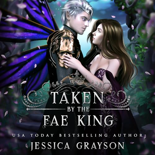 Cover of Taken by the Fae King