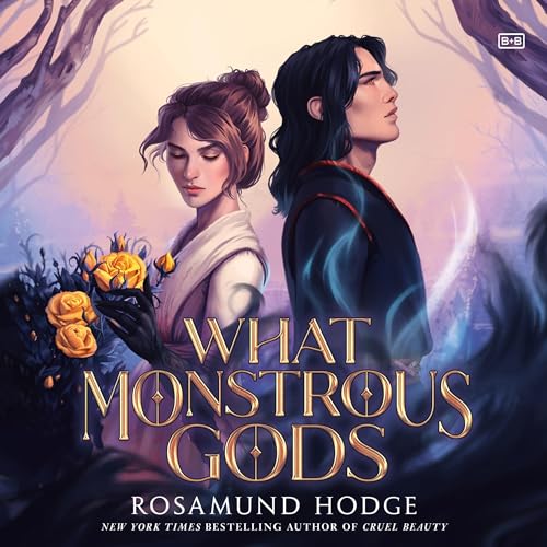 Cover of What Monstrous Gods