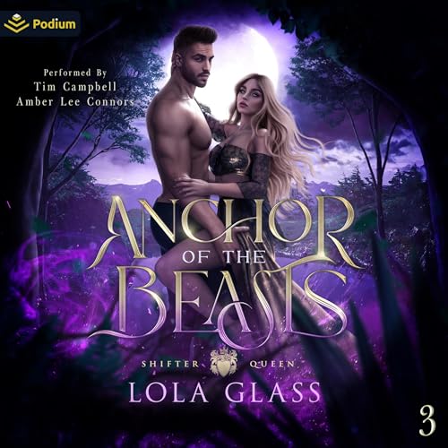 Cover of Anchor of the Beasts