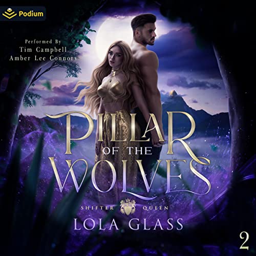 Cover of Pillar of the Wolves