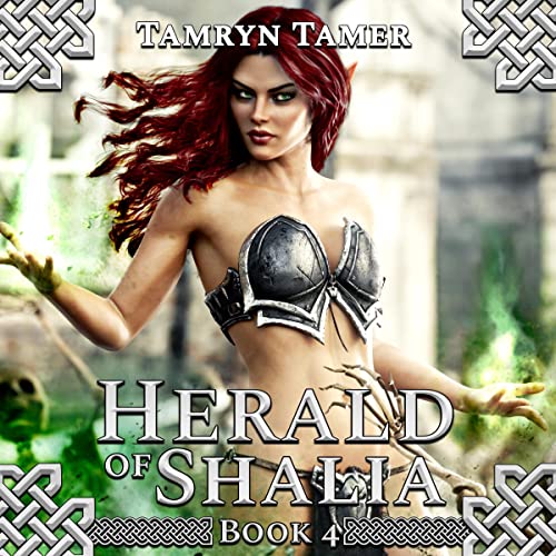Cover of Herald of Shalia 4