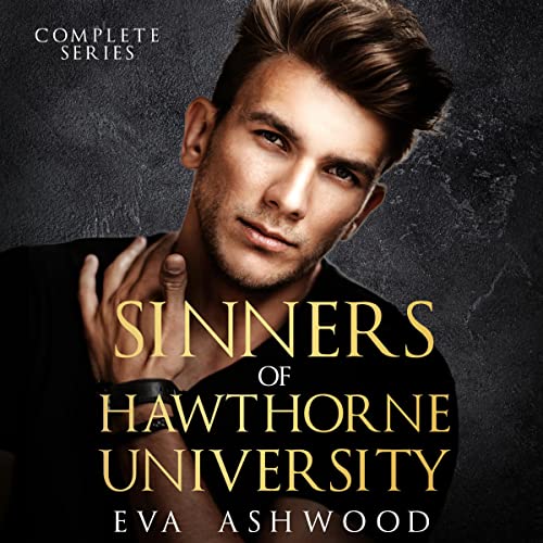 Cover of Sinners of Hawthorne University
