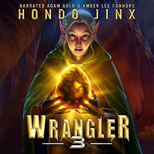 Cover of Wrangler 3
