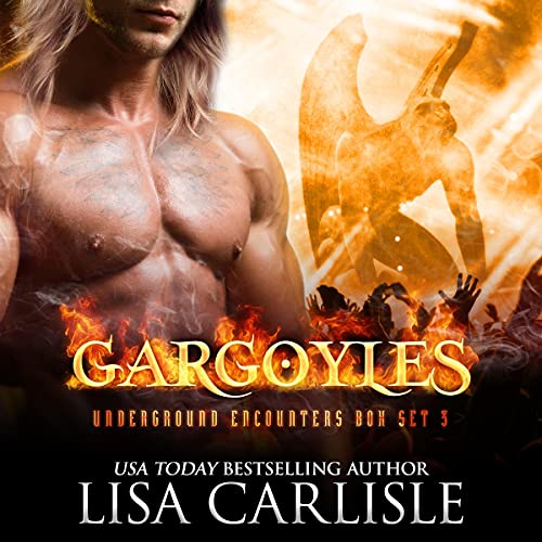Cover of Gargoyles