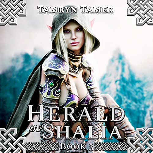 Cover of Herald of Shalia 3