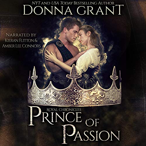 Cover of Prince of Passion