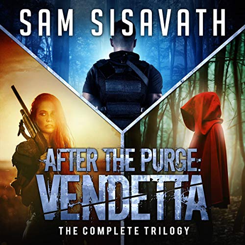 Cover of After the Purge: Vendetta