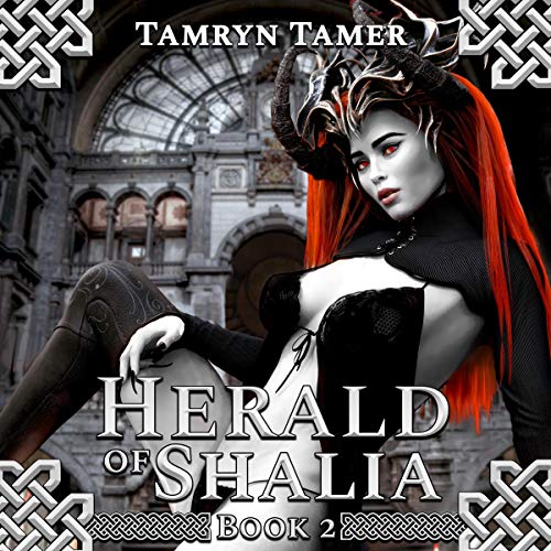 Cover of Herald of Shalia 2