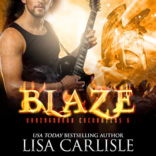 Cover of Blaze