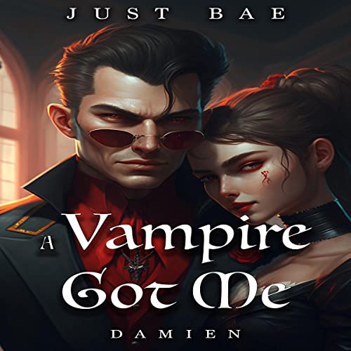 Cover of A Vampire Got Me: Damien