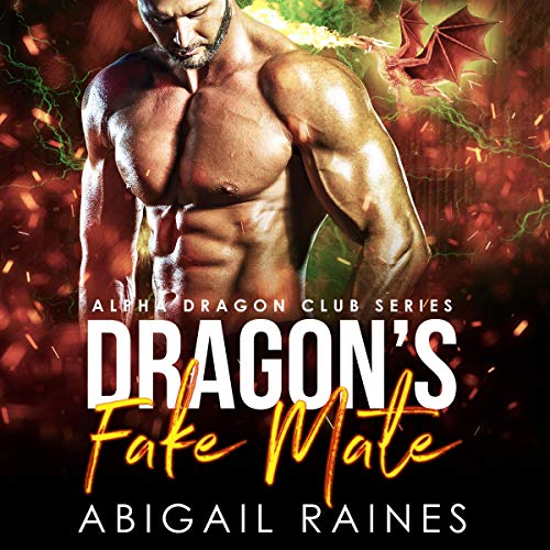 Cover of Dragon's Fake Mate