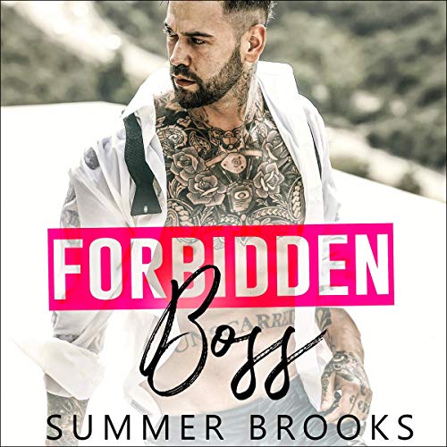 Cover of Forbidden Boss