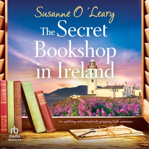 Cover of The Secret Bookshop in Ireland