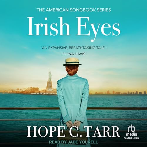Cover of Irish Eyes