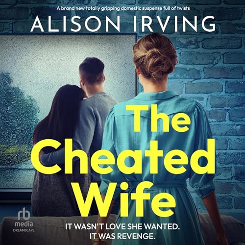 Cover of The Cheated Wife
