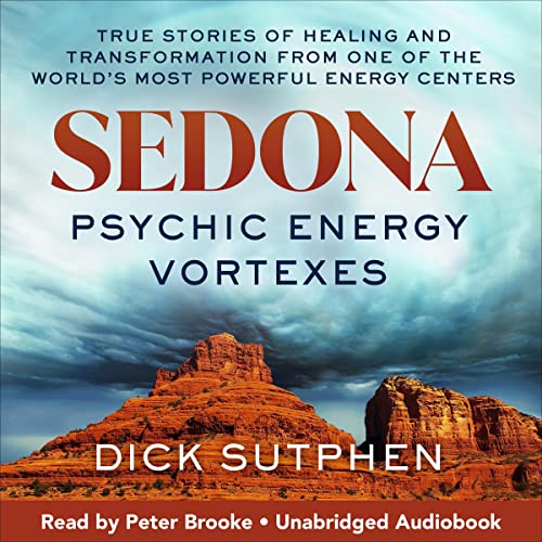 Cover of Sedona, Psychic Energy Vortexes