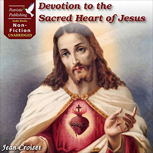 Cover of Devotion to the Sacred Heart of Jesus