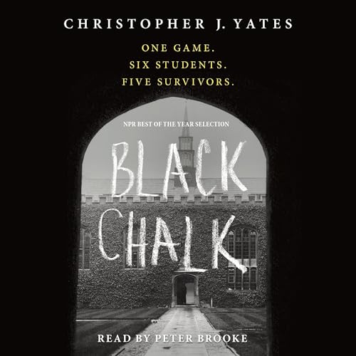 Cover of Black Chalk