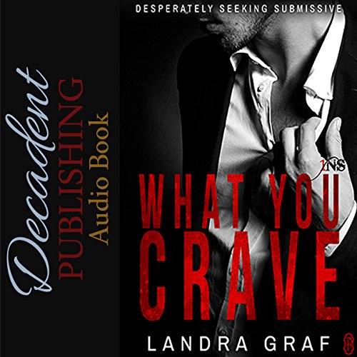 Cover of What You Crave