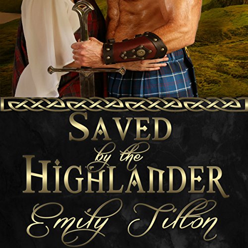 Cover of Saved by the Highlander