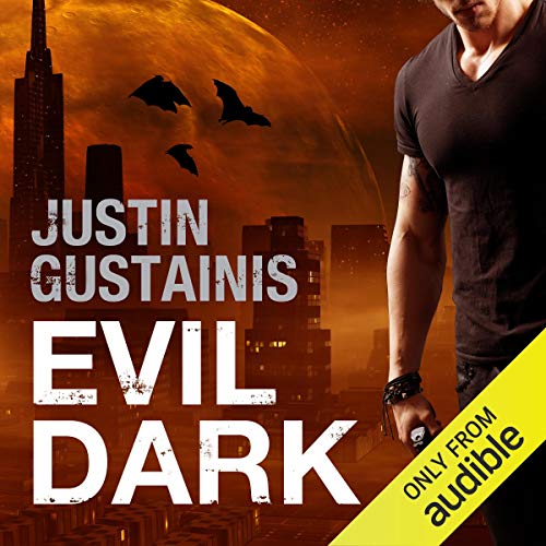 Cover of Evil Dark