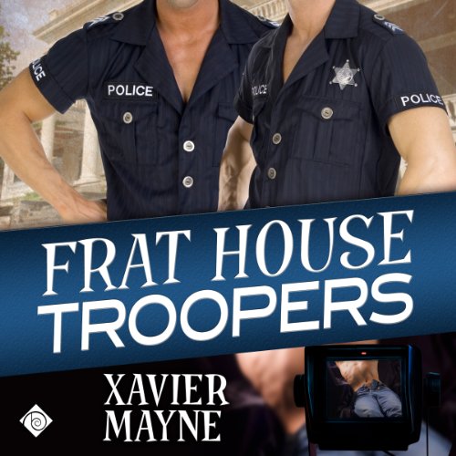 Cover of Frat House Troopers