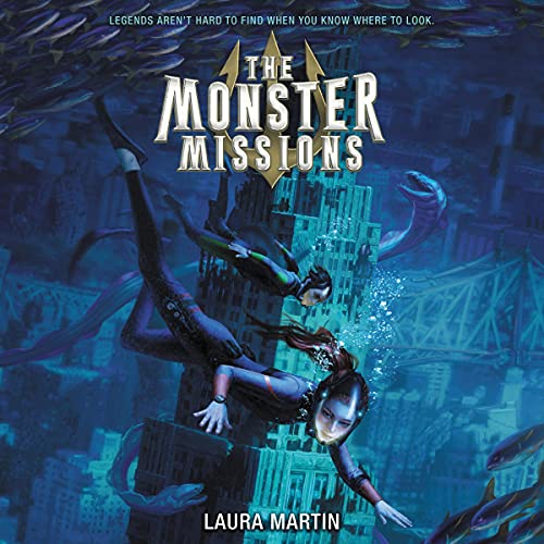Cover of The Monster Missions