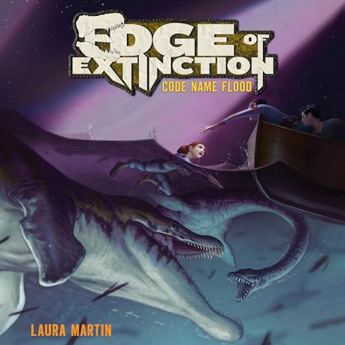 Cover of Edge of Extinction #2: Code Name Flood