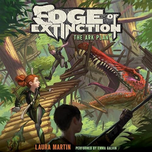 Cover of Edge of Extinction #1: The Ark Plan