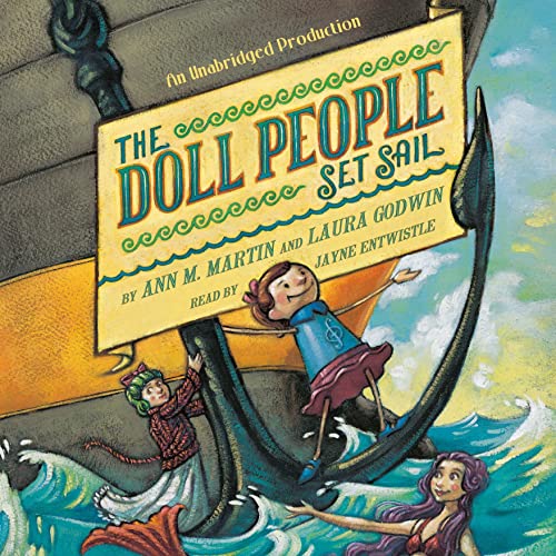 Cover of The Doll People Set Sail