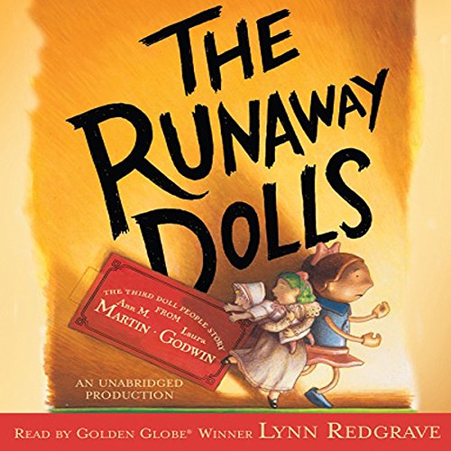 Cover of The Runaway Dolls