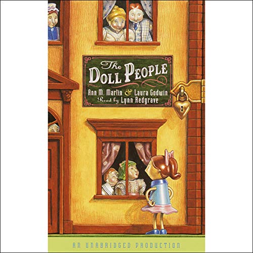Cover of The Doll People