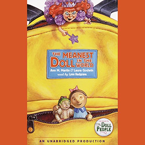 Cover of The Meanest Doll in the World