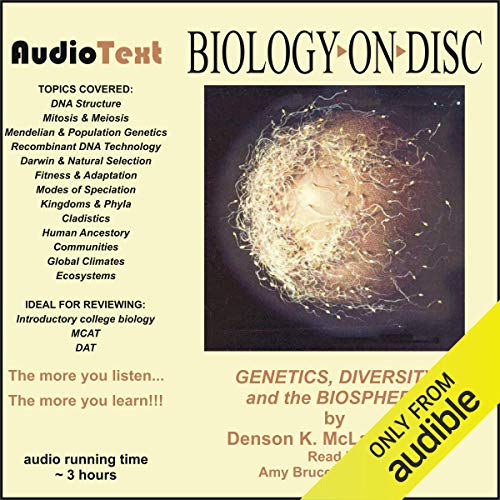 Cover of Genetics, Diversity, and the Biosphere