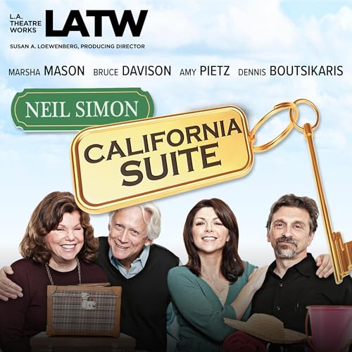 Cover of California Suite