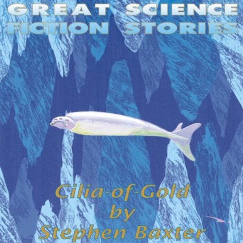 Cover of Cilia-of-Gold