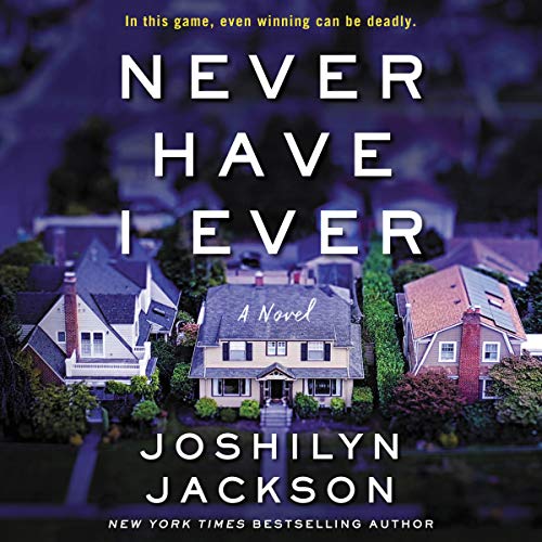 Cover of Never Have I Ever