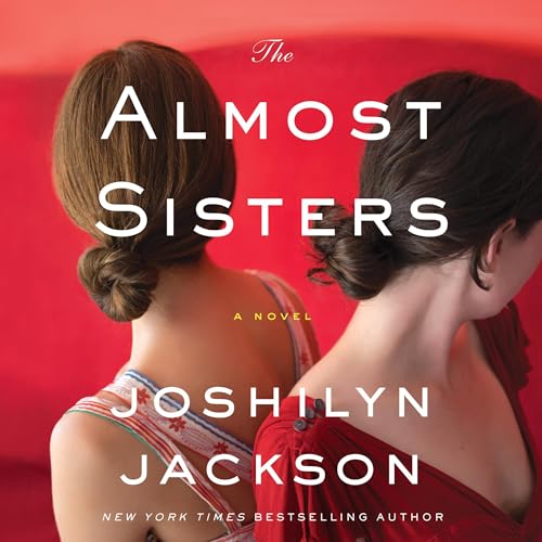 Cover of The Almost Sisters
