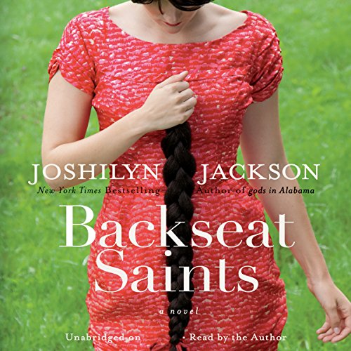 Cover of Backseat Saints