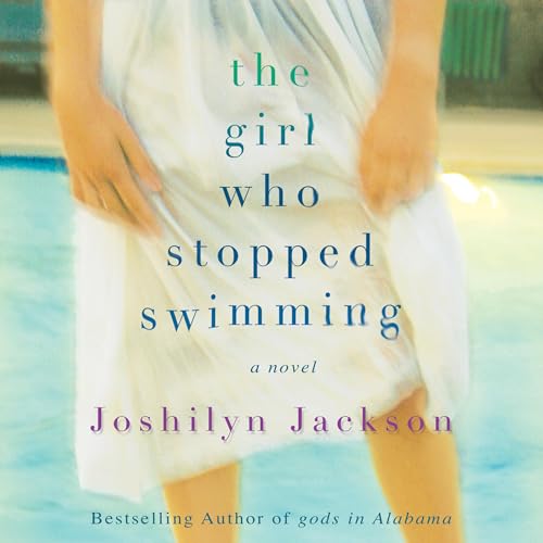 Cover of The Girl Who Stopped Swimming
