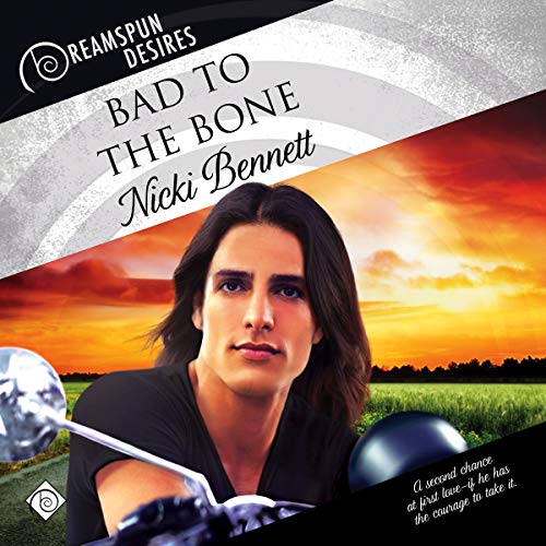Cover of Bad to the Bone (Dreamspun Desires)