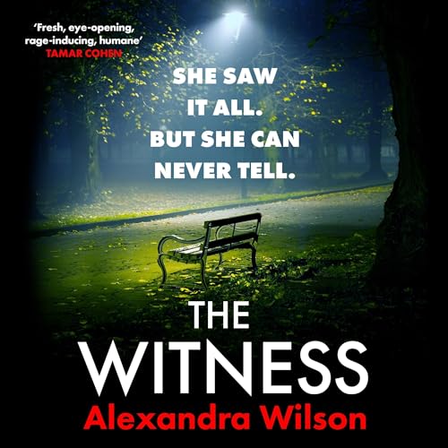 Cover of The Witness