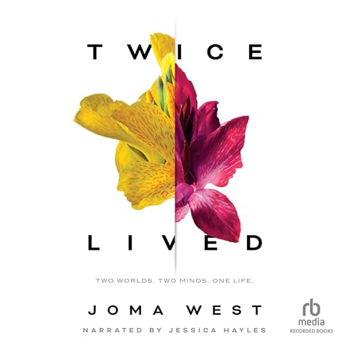Cover of Twice Lived