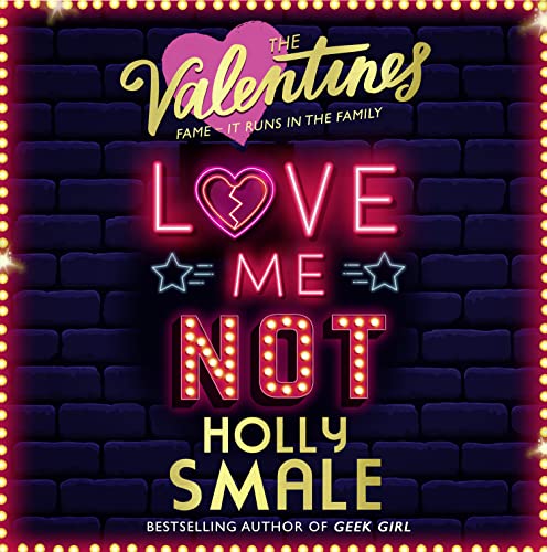 Cover of Love Me Not