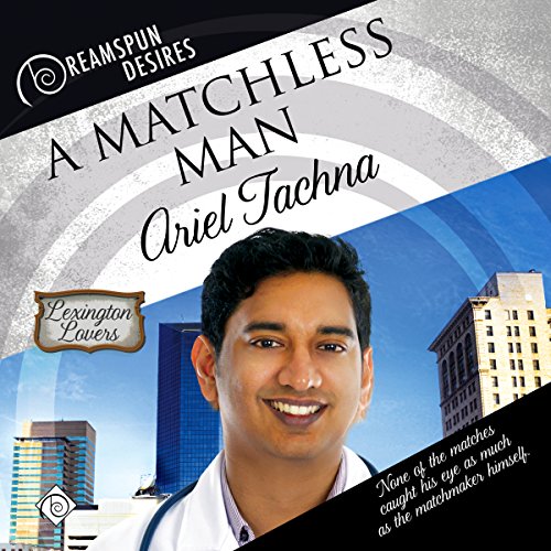 Cover of A Matchless Man