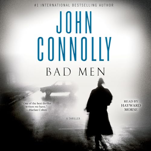 Cover of Bad Men