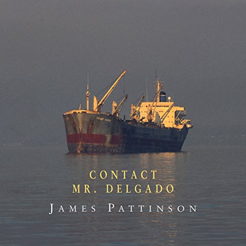 Cover of Contact Mr Delgado