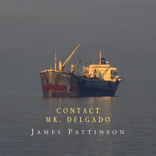 Cover of Contact Mr Delgado