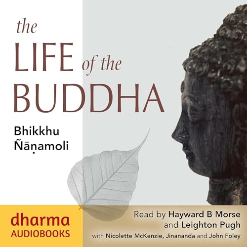 Cover of The Life of the Buddha