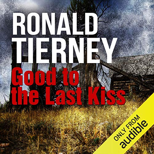 Cover of Good to the Last Kiss